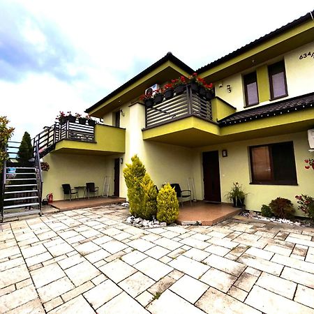 Apartmany Zeleny Dom โปดไฮสกา ภายนอก รูปภาพ