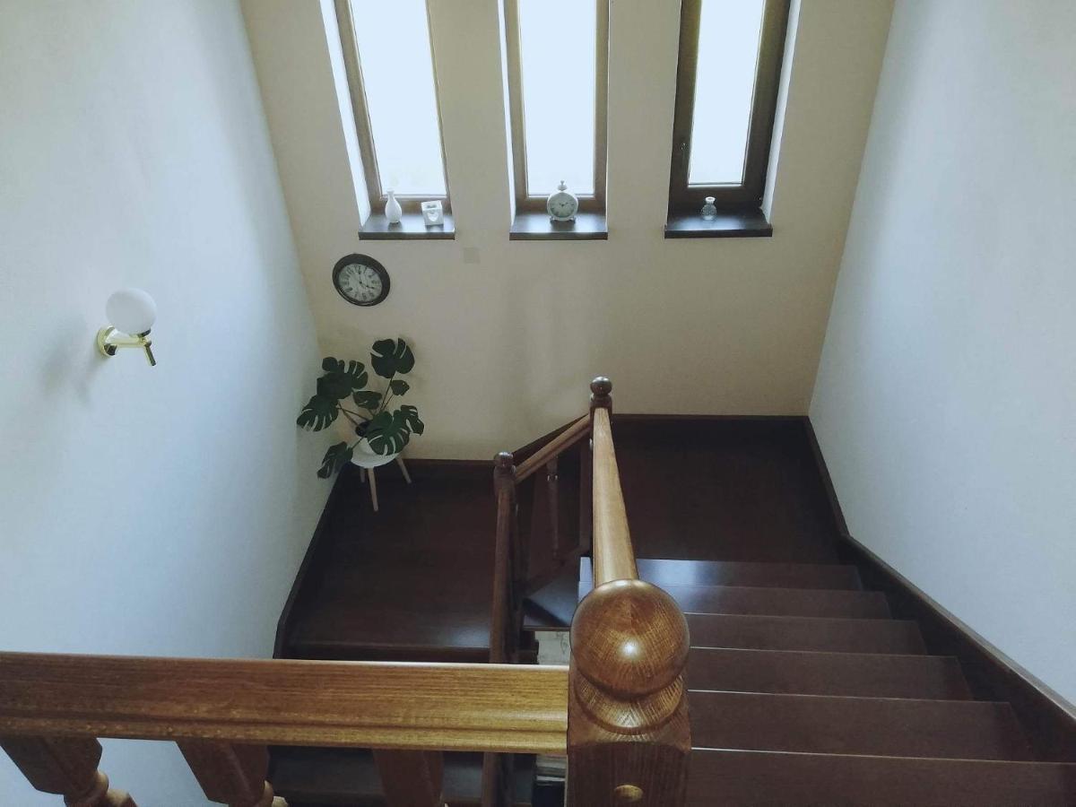 Apartmany Zeleny Dom โปดไฮสกา ภายนอก รูปภาพ
