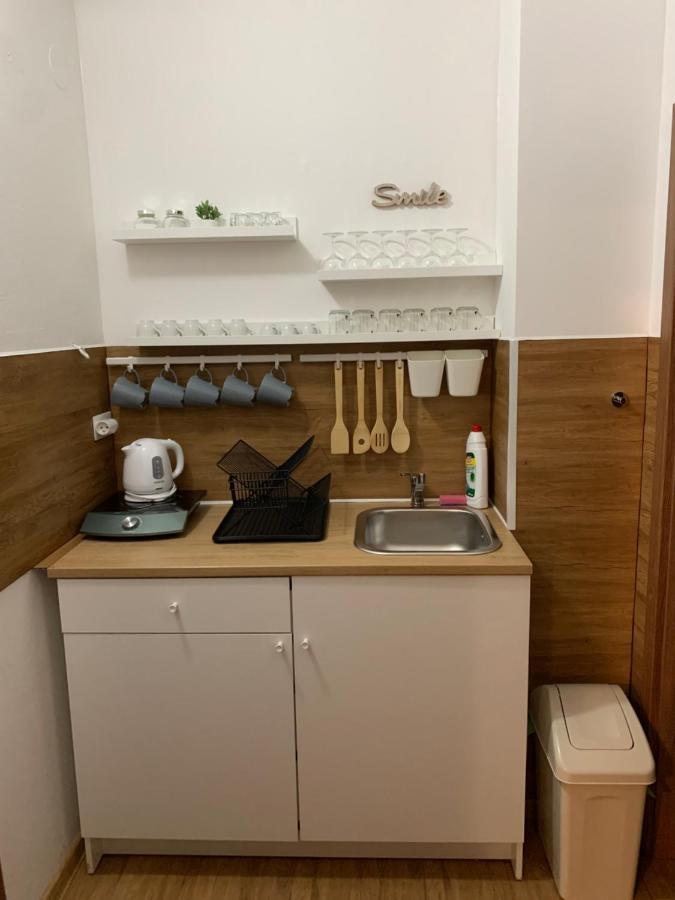Apartmany Zeleny Dom โปดไฮสกา ภายนอก รูปภาพ