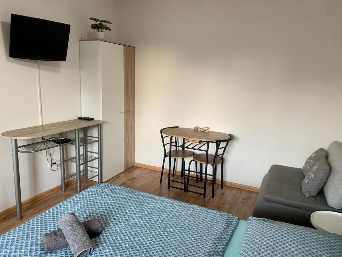 Apartmany Zeleny Dom โปดไฮสกา ภายนอก รูปภาพ