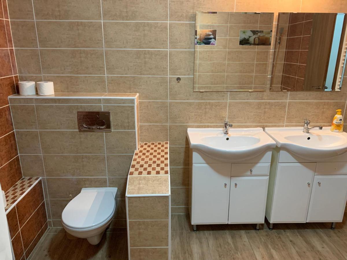 Apartmany Zeleny Dom โปดไฮสกา ภายนอก รูปภาพ