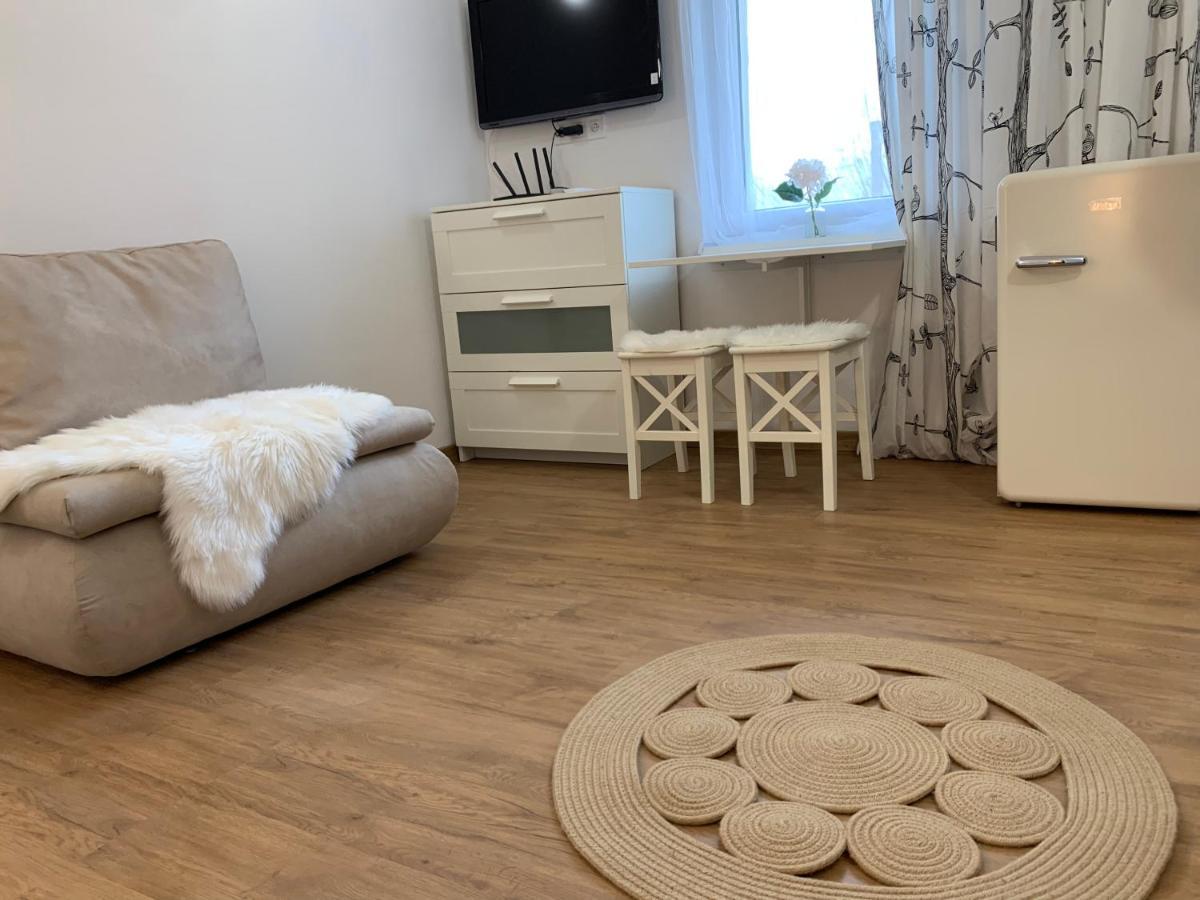 Apartmany Zeleny Dom โปดไฮสกา ภายนอก รูปภาพ