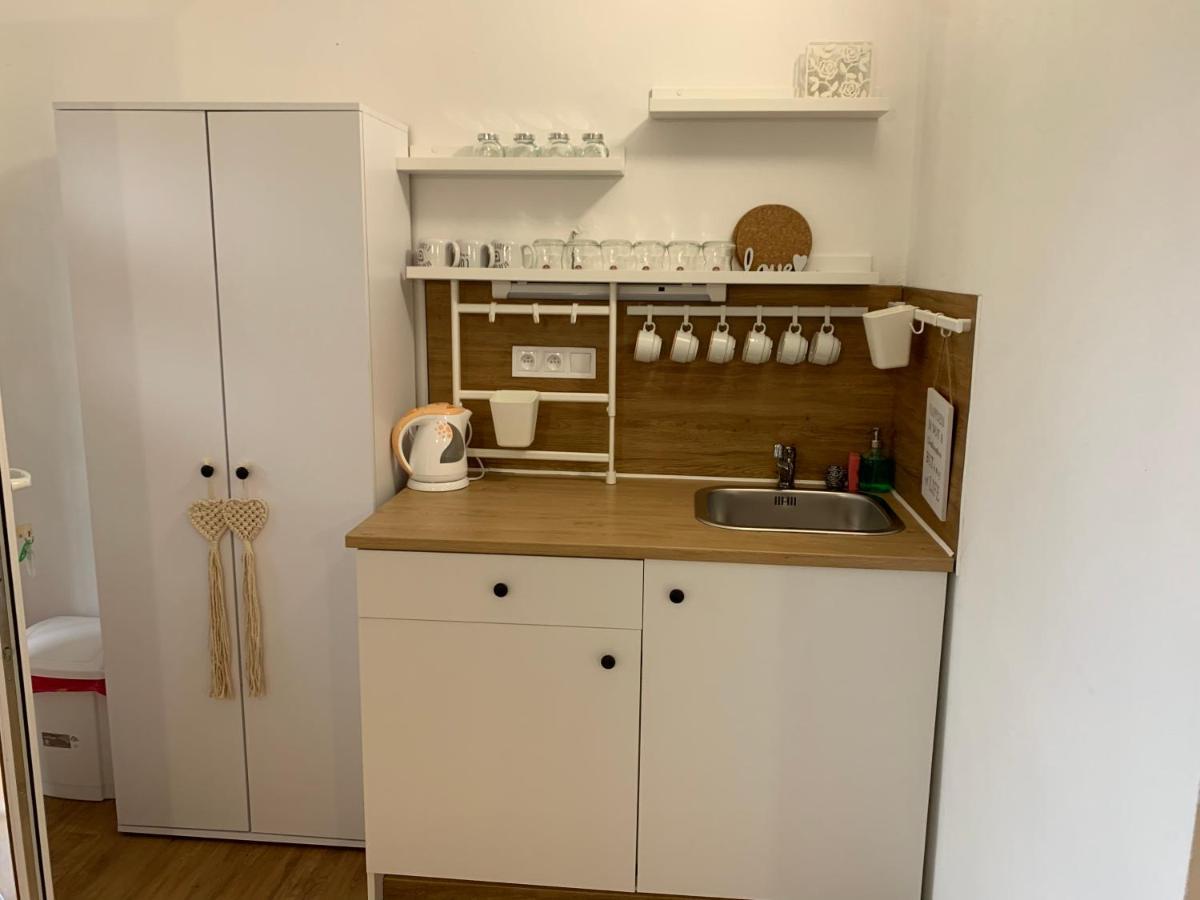 Apartmany Zeleny Dom โปดไฮสกา ภายนอก รูปภาพ