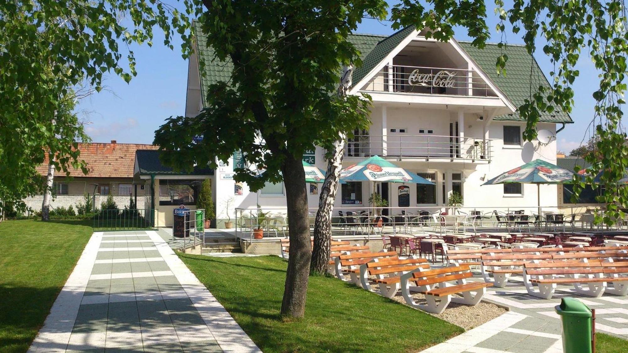 Apartmany Zeleny Dom โปดไฮสกา ภายนอก รูปภาพ