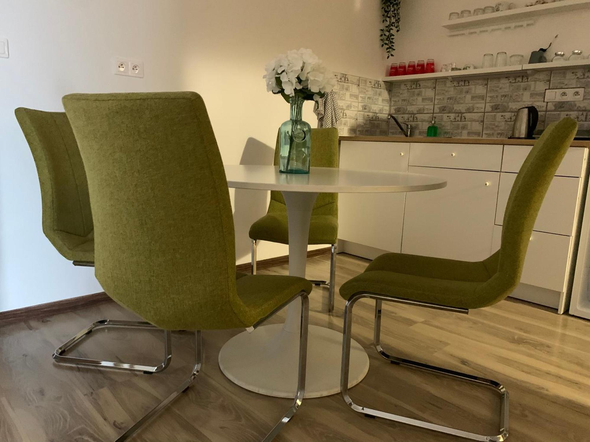 Apartmany Zeleny Dom โปดไฮสกา ภายนอก รูปภาพ