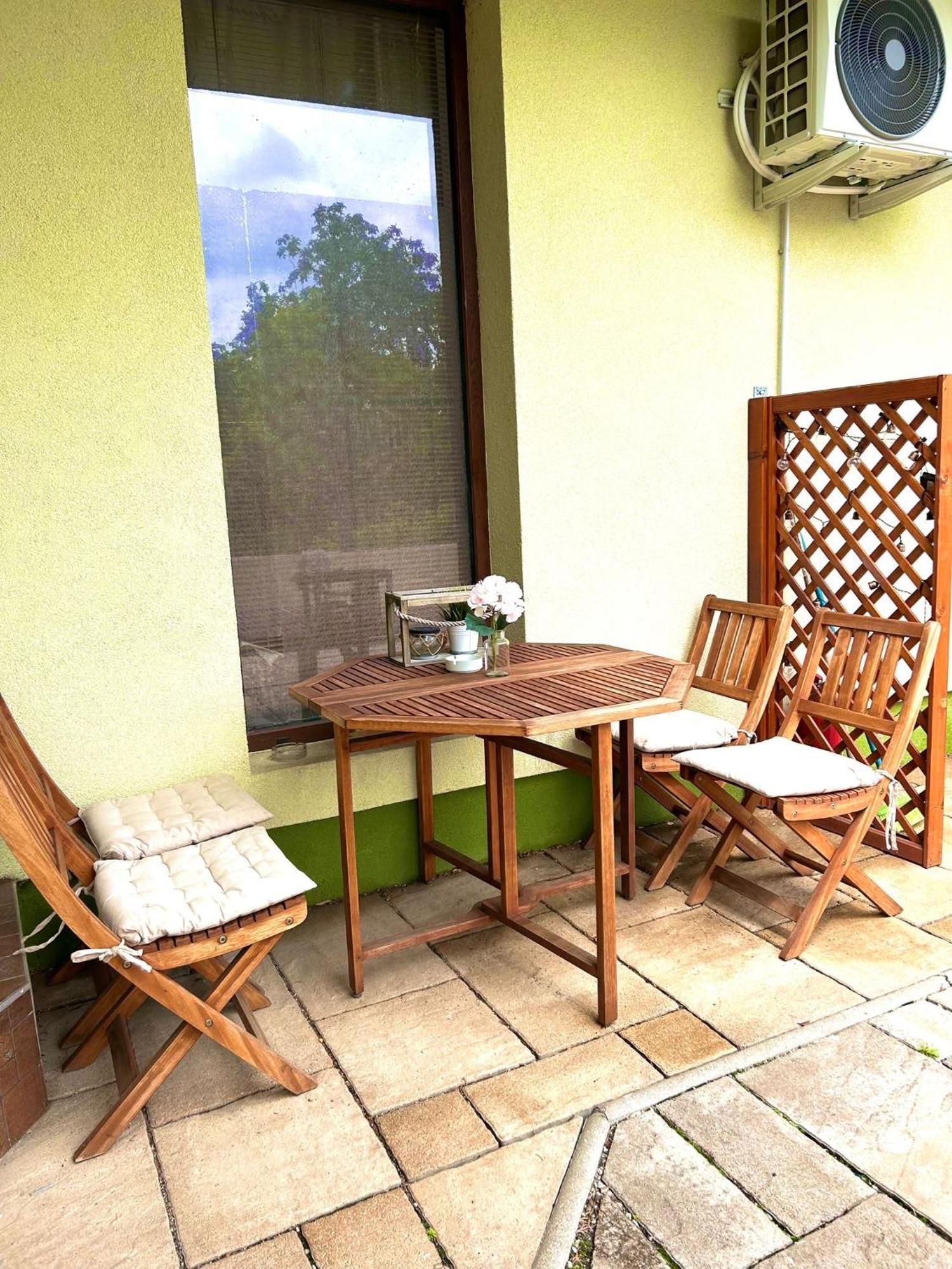 Apartmany Zeleny Dom โปดไฮสกา ภายนอก รูปภาพ