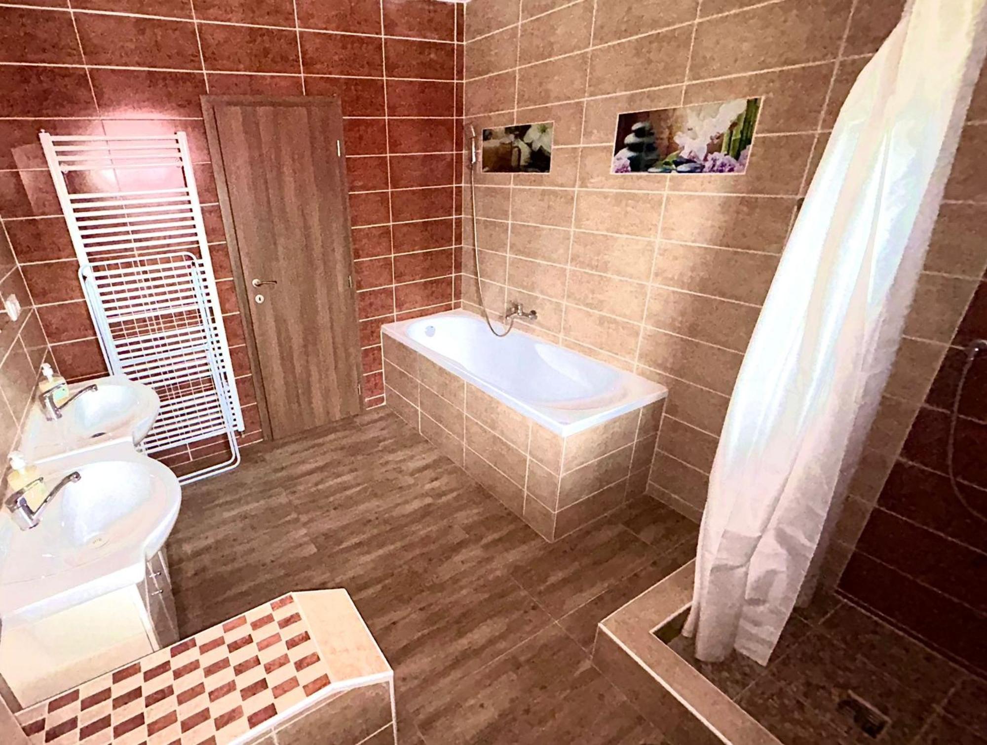 Apartmany Zeleny Dom โปดไฮสกา ภายนอก รูปภาพ
