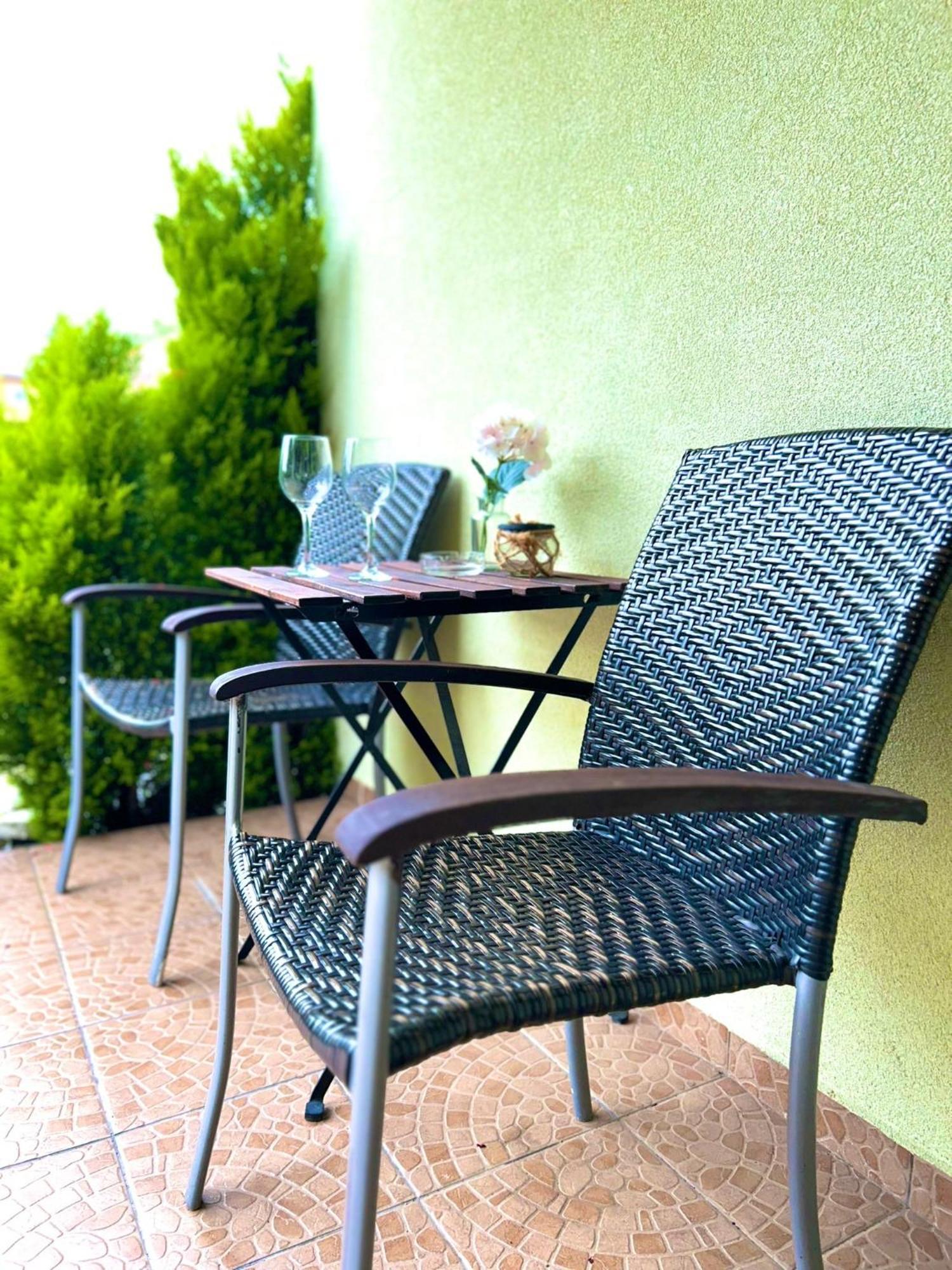 Apartmany Zeleny Dom โปดไฮสกา ภายนอก รูปภาพ
